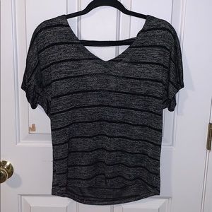 V-neck T-shirt